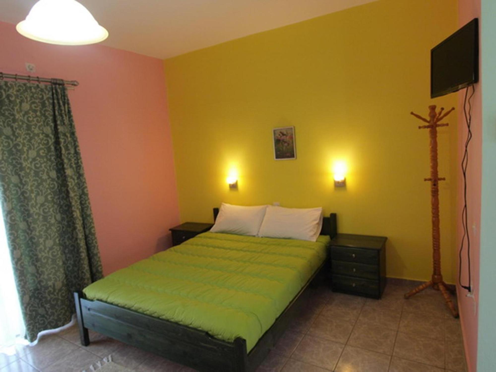 Elena Apartments Stoypa Stoúpa Rum bild